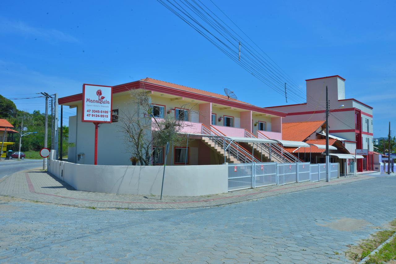 Pousada Mana Bela Penha  Esterno foto