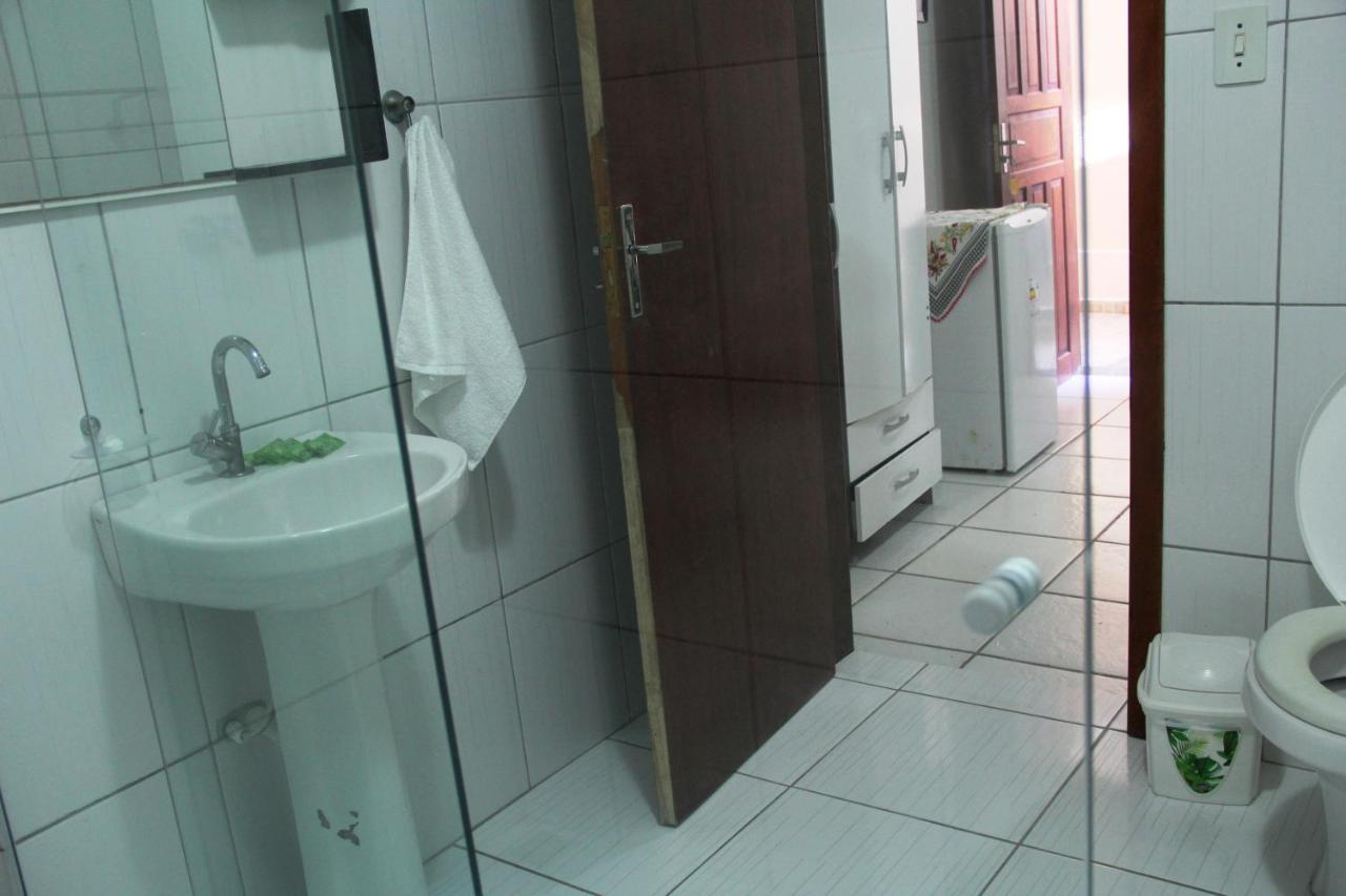 Pousada Mana Bela Penha  Esterno foto
