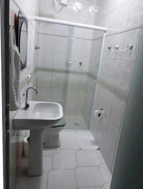 Pousada Mana Bela Penha  Esterno foto