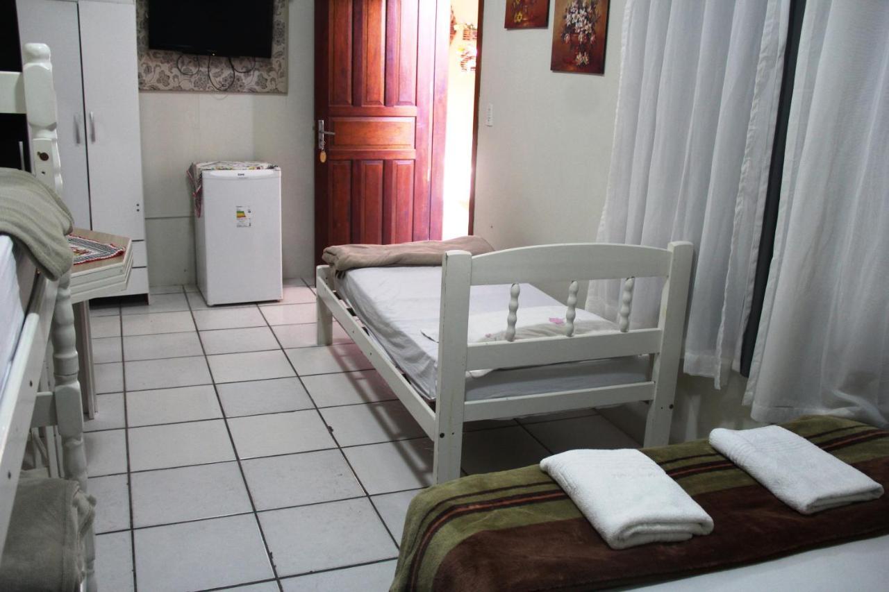 Pousada Mana Bela Penha  Esterno foto