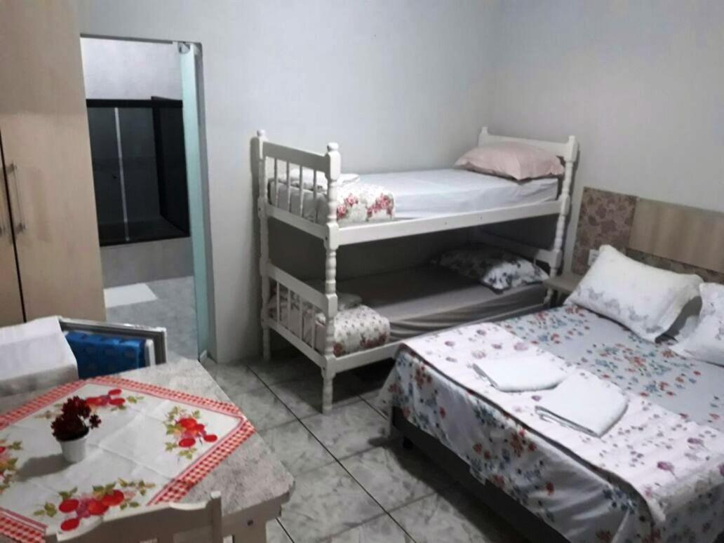 Pousada Mana Bela Penha  Esterno foto