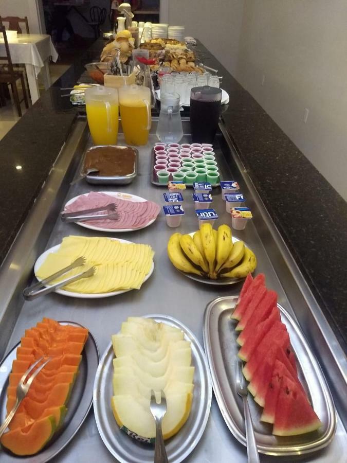 Pousada Mana Bela Penha  Esterno foto