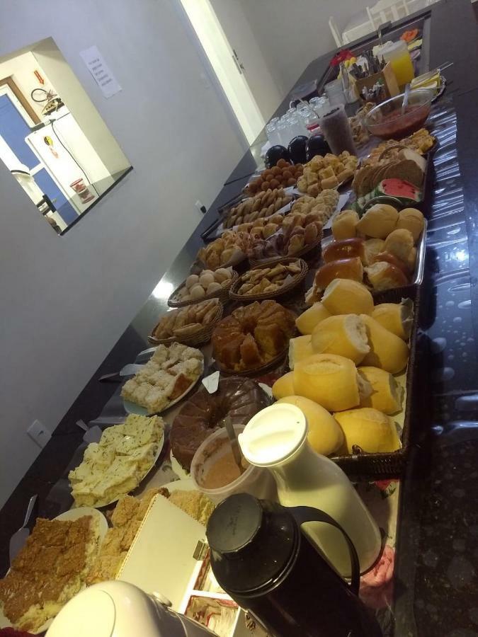Pousada Mana Bela Penha  Esterno foto